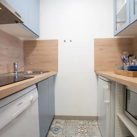 Aquitania-5 By Interhome Lejlighed *