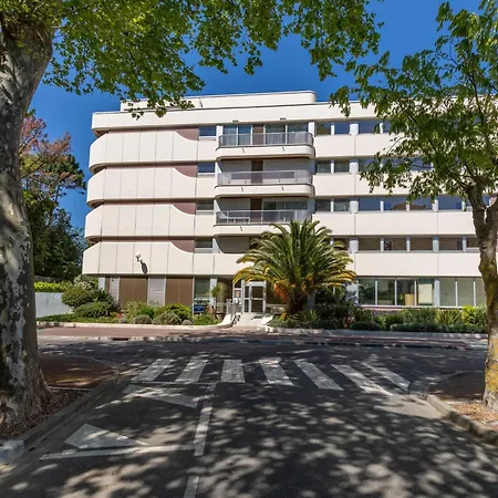 Aquitania-5 By Interhome Lejlighed Arcachon