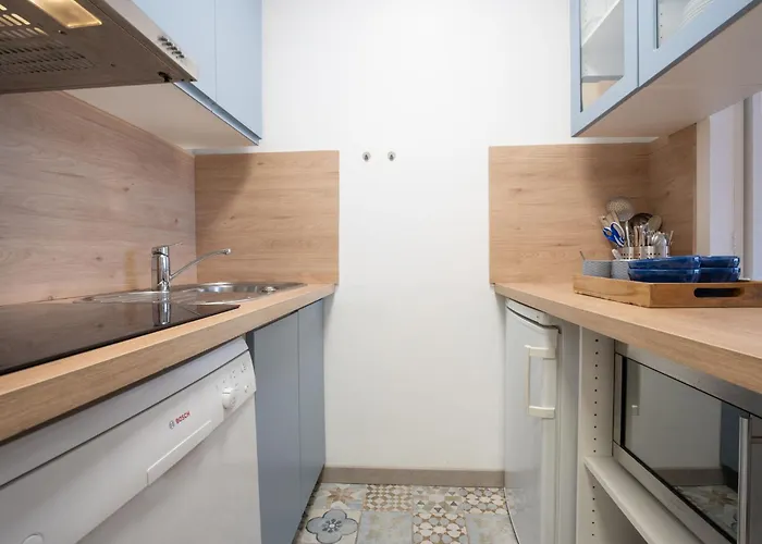 Aquitania-5 By Interhome アパート *