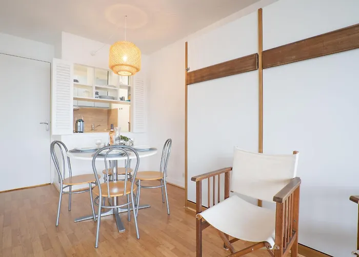 アパート Aquitania-5 By Interhome アルカション