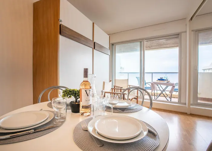 アパート Aquitania-5 By Interhome