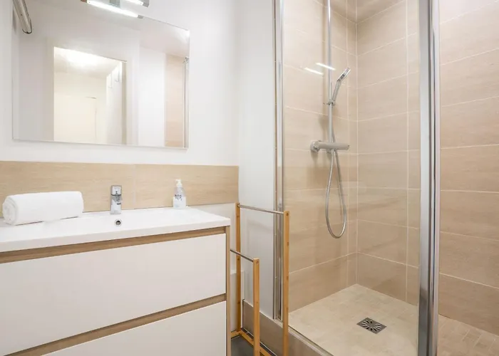 アパート Aquitania-5 By Interhome *