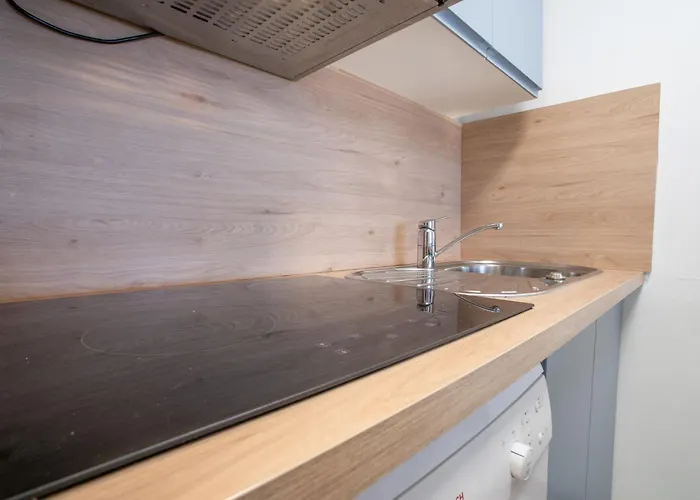 アパート Aquitania-5 By Interhome アルカション