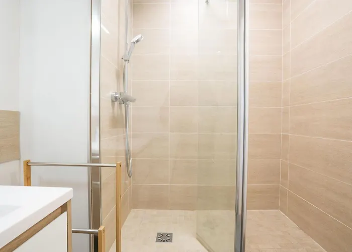 アパート Aquitania-5 By Interhome アルカション