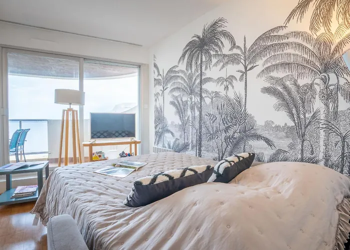 Aquitania-5 By Interhome アパート *