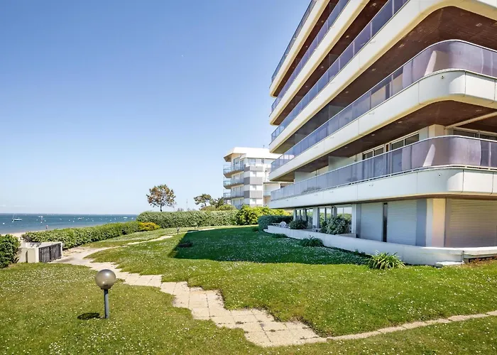 Aquitania-5 By Interhome アパート アルカション