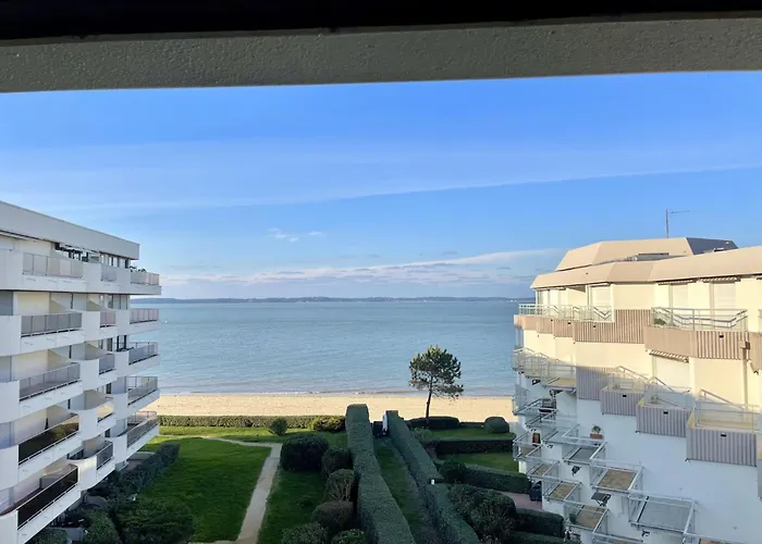 Aquitania-5 By Interhome アパート *