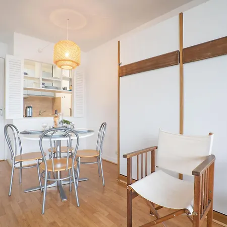 Appartement Aquitania-5 By Interhome Arcachon