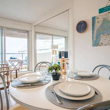 Aquitania-5 By Interhome Appartement Arcachon