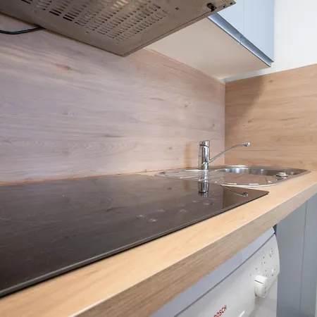 Apartamento Aquitania-5 By Interhome Arcachón