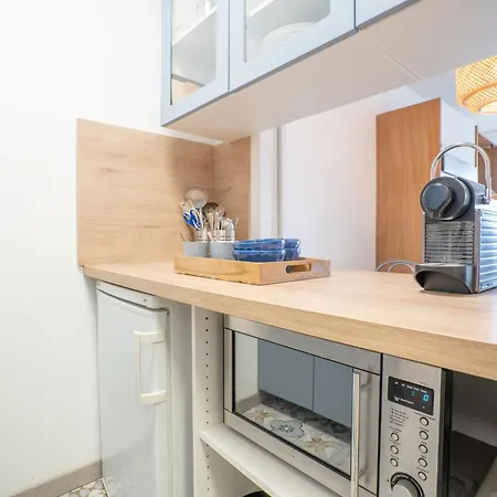 Appartement Aquitania-5 By Interhome