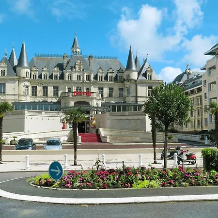 Appartement Aquitania-5 By Interhome Arcachon