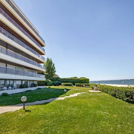Appartement Aquitania-5 By Interhome Arcachon