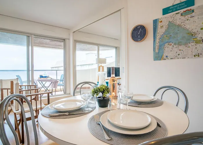 Aquitania-5 By Interhome アパート アルカション