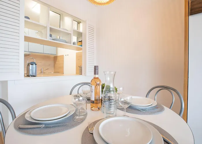 Aquitania-5 By Interhome アパート