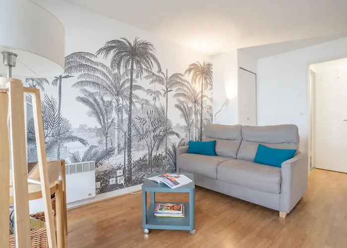 Aquitania-5 By Interhome アパート *