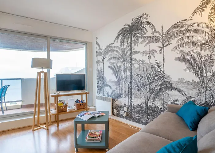 Aquitania-5 By Interhome アパート *