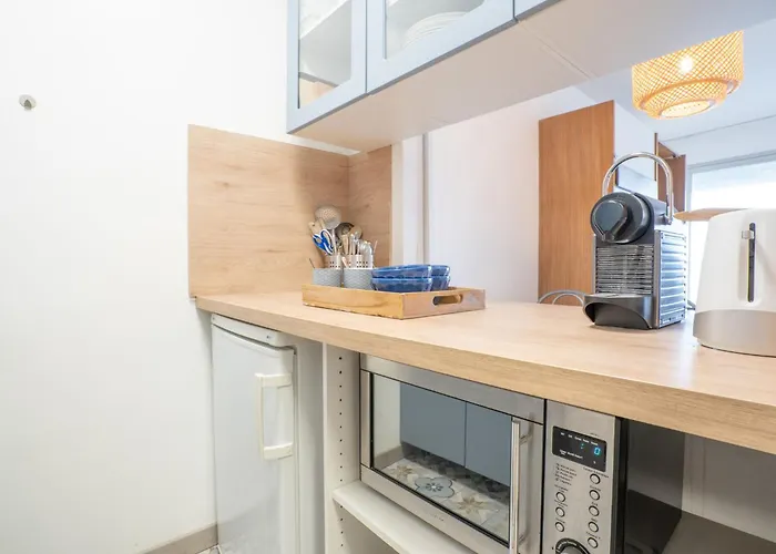 アパート Aquitania-5 By Interhome