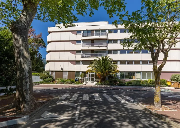 Aquitania-5 By Interhome アパート アルカション