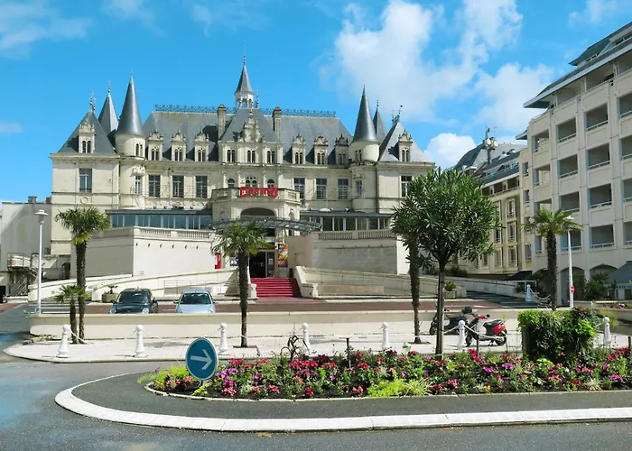 アパート Aquitania-5 By Interhome アルカション