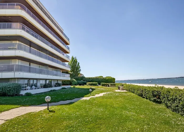 アパート Aquitania-5 By Interhome アルカション